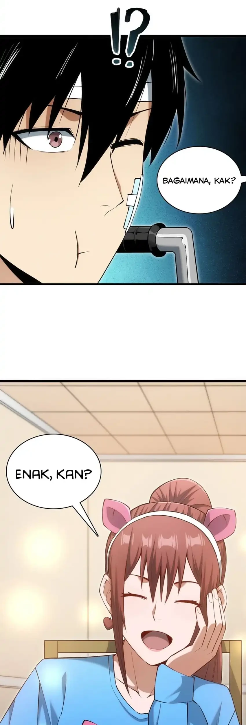 I Can Evolve Everything (Remake) Chapter 10 Gambar 35