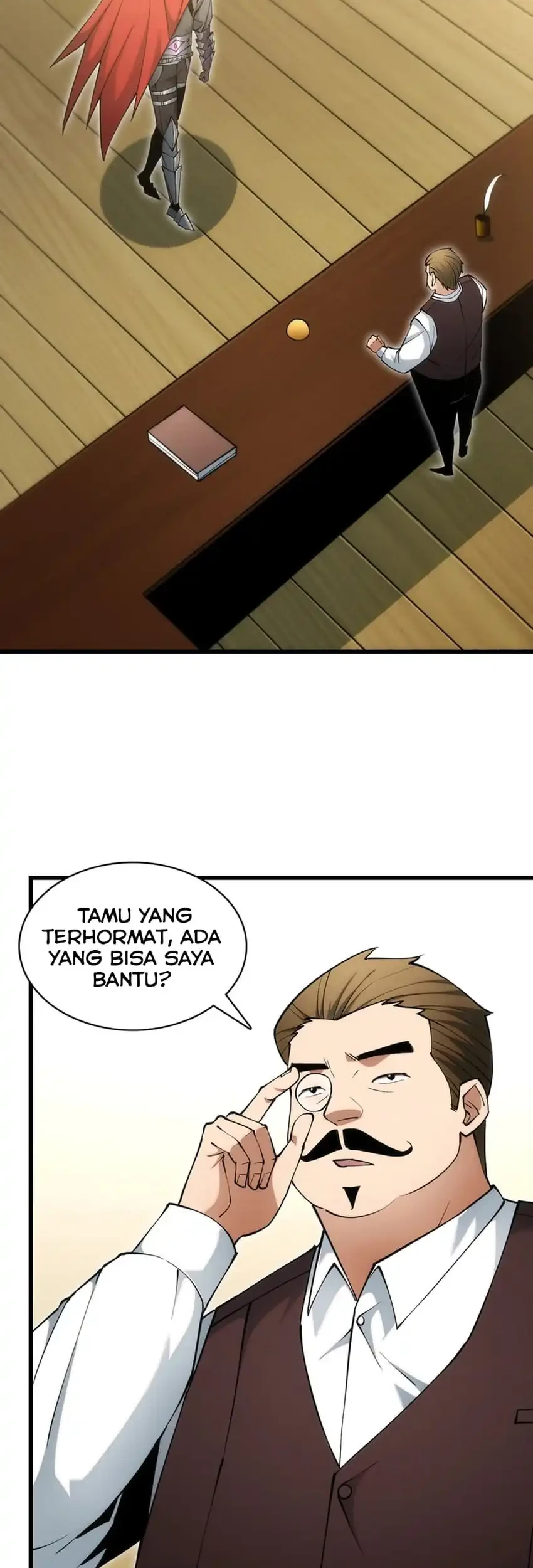 I Can Evolve Everything (Remake) Chapter 11 Gambar 26