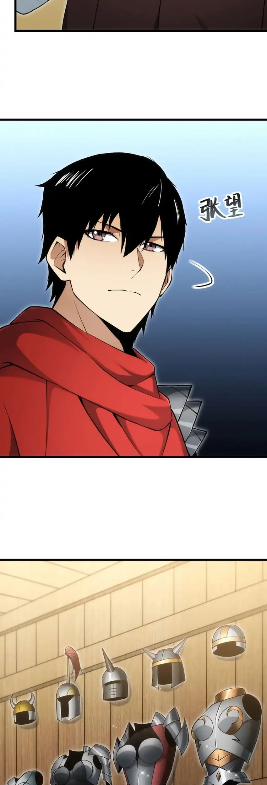 I Can Evolve Everything (Remake) Chapter 11 Gambar 27