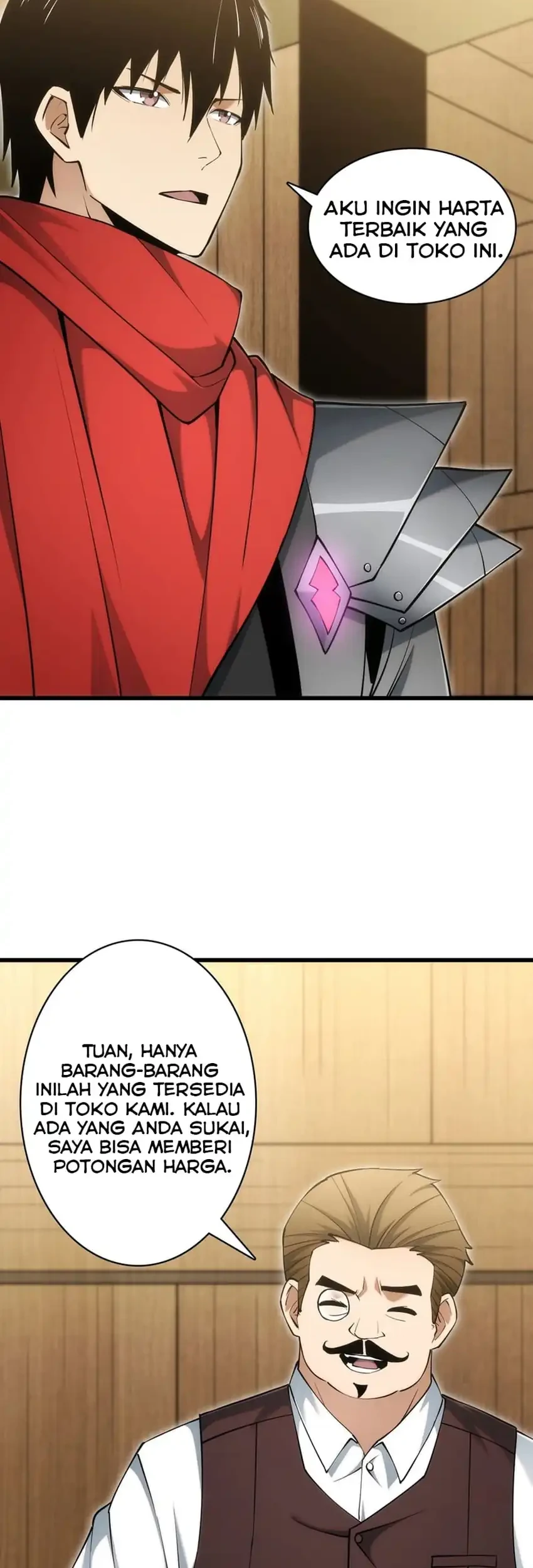 I Can Evolve Everything (Remake) Chapter 11 Gambar 29