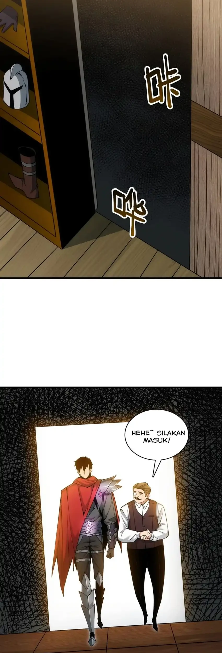 I Can Evolve Everything (Remake) Chapter 11 Gambar 35