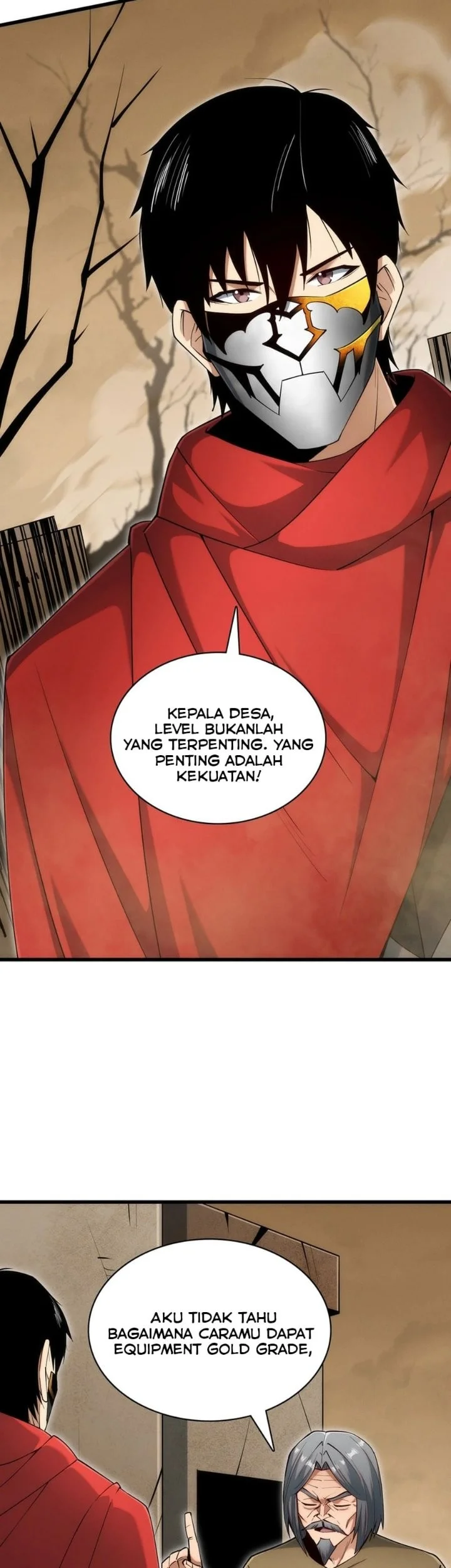 I Can Evolve Everything (Remake) Chapter 12 Gambar 38