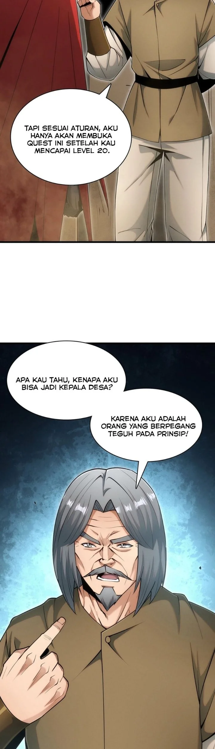 I Can Evolve Everything (Remake) Chapter 12 Gambar 39