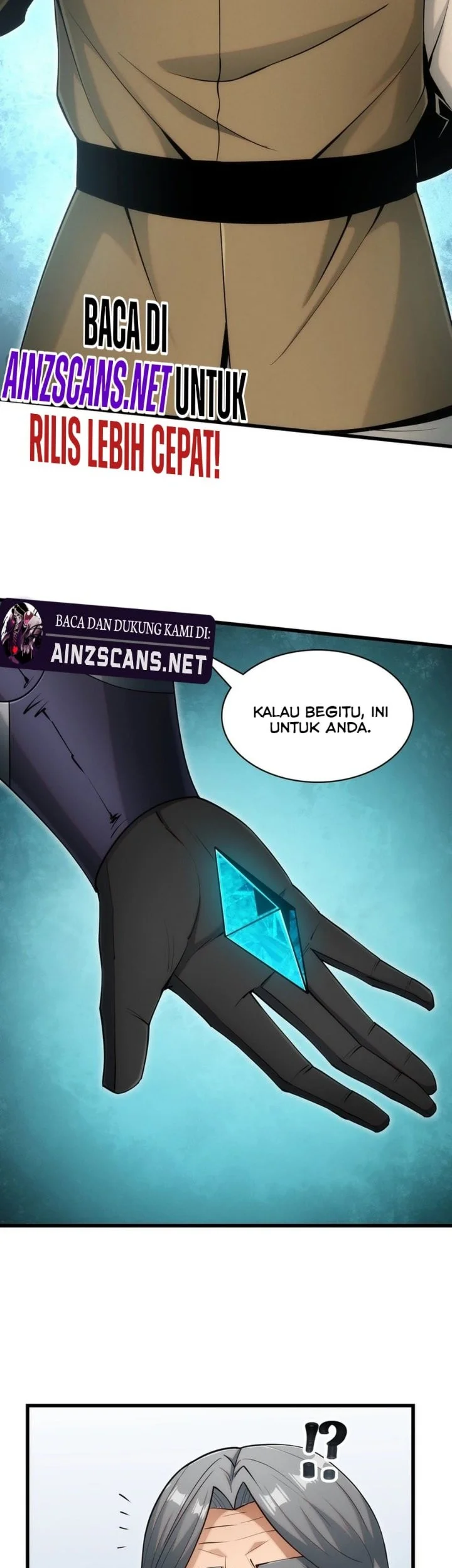 I Can Evolve Everything (Remake) Chapter 12 Gambar 40