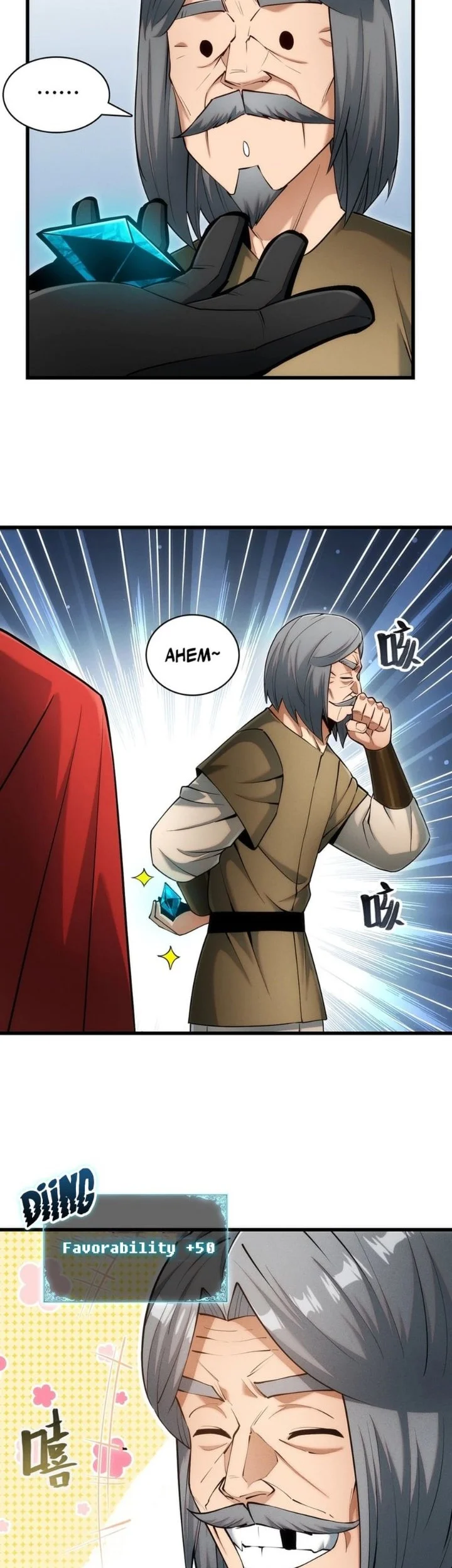 I Can Evolve Everything (Remake) Chapter 12 Gambar 41