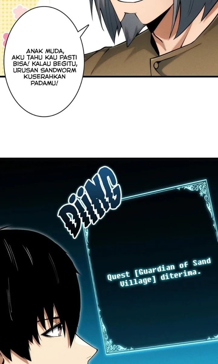 I Can Evolve Everything (Remake) Chapter 12 Gambar 42
