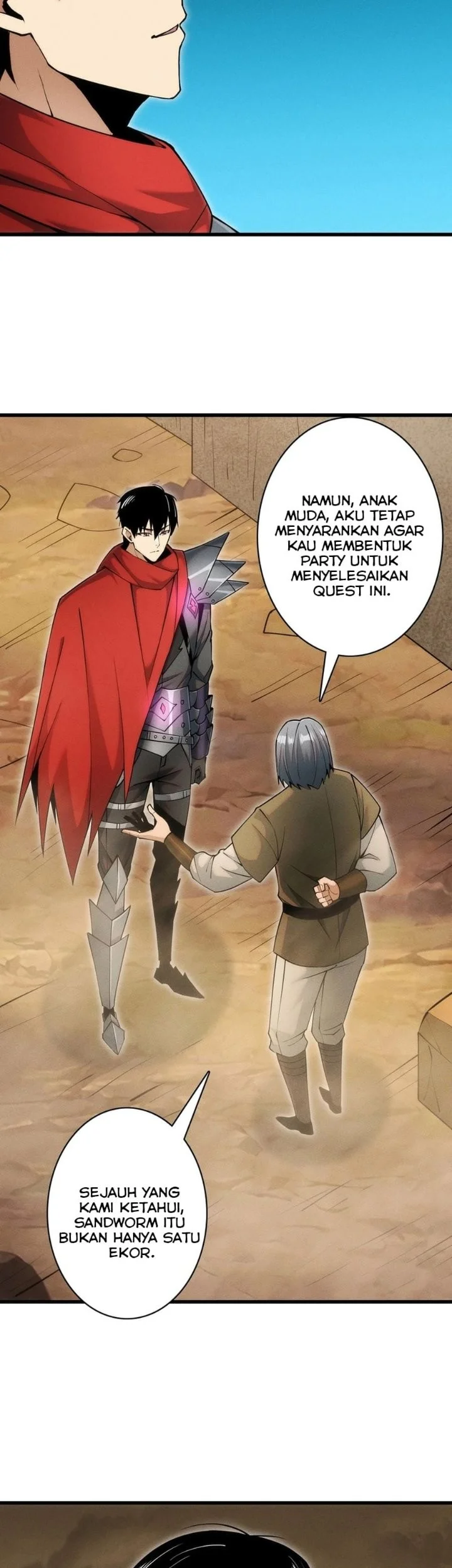 I Can Evolve Everything (Remake) Chapter 12 Gambar 43