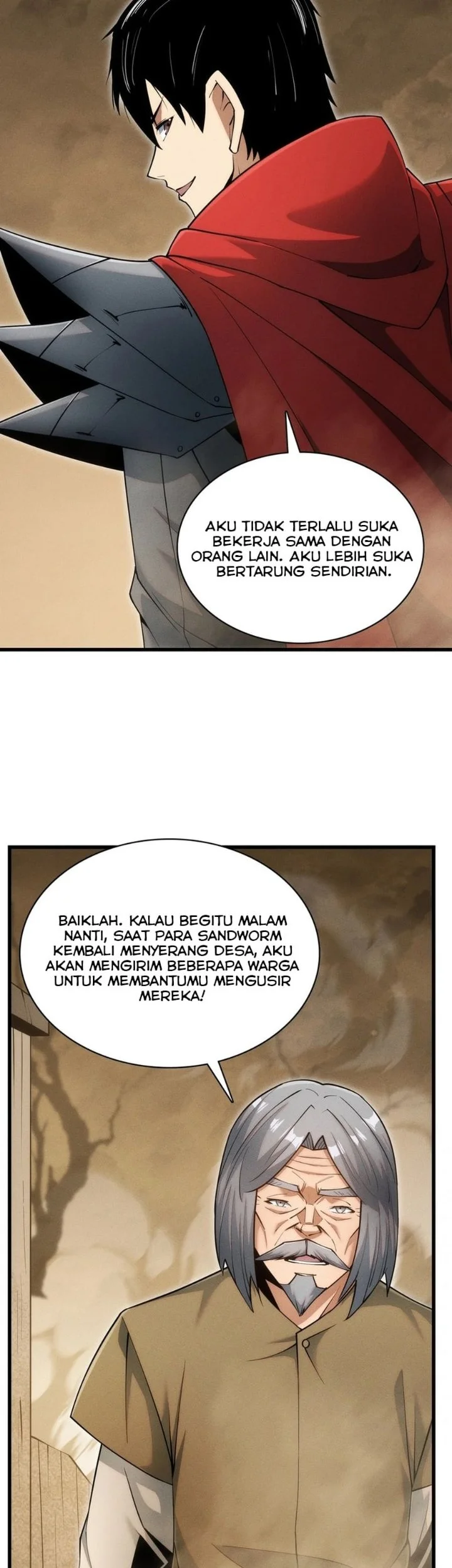 I Can Evolve Everything (Remake) Chapter 12 Gambar 44