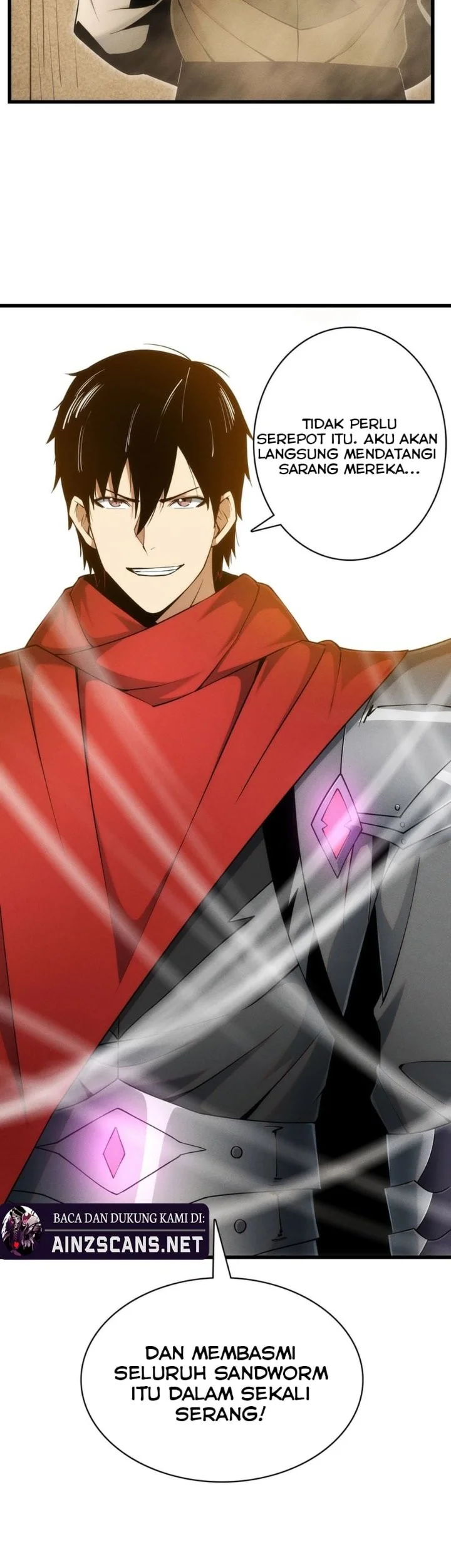 I Can Evolve Everything (Remake) Chapter 12 Gambar 45