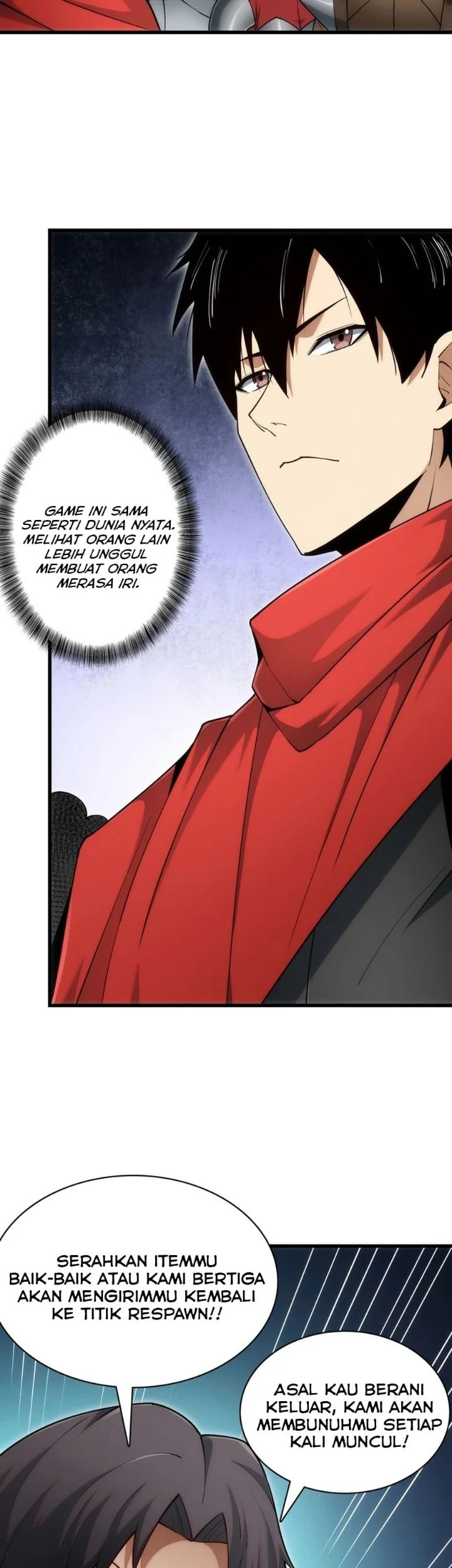 I Can Evolve Everything (Remake) Chapter 12 halaman 7