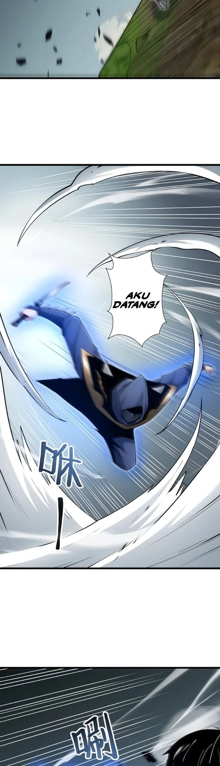I Can Evolve Everything (Remake) Chapter 12 halaman 15