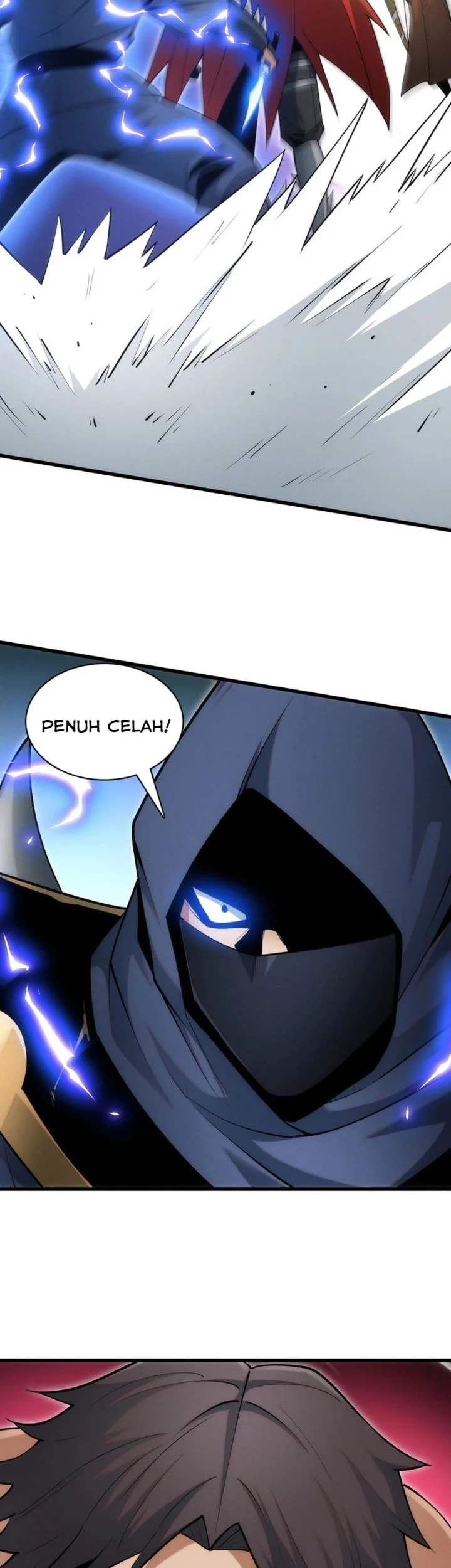 I Can Evolve Everything (Remake) Chapter 12 halaman 17