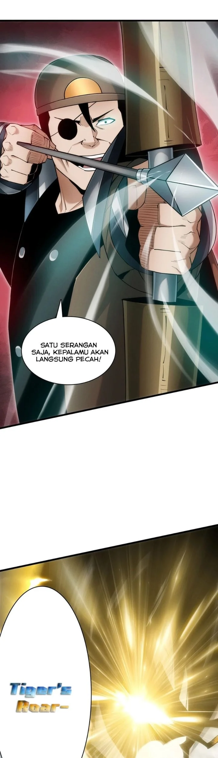 I Can Evolve Everything (Remake) Chapter 12 halaman 19