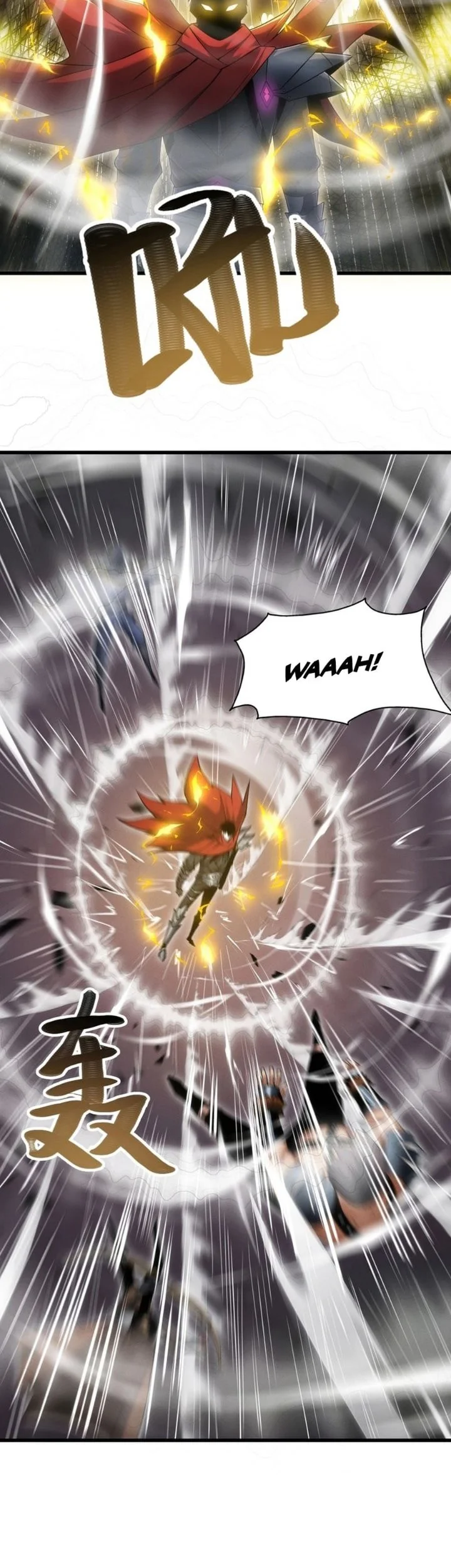 I Can Evolve Everything (Remake) Chapter 12 halaman 21