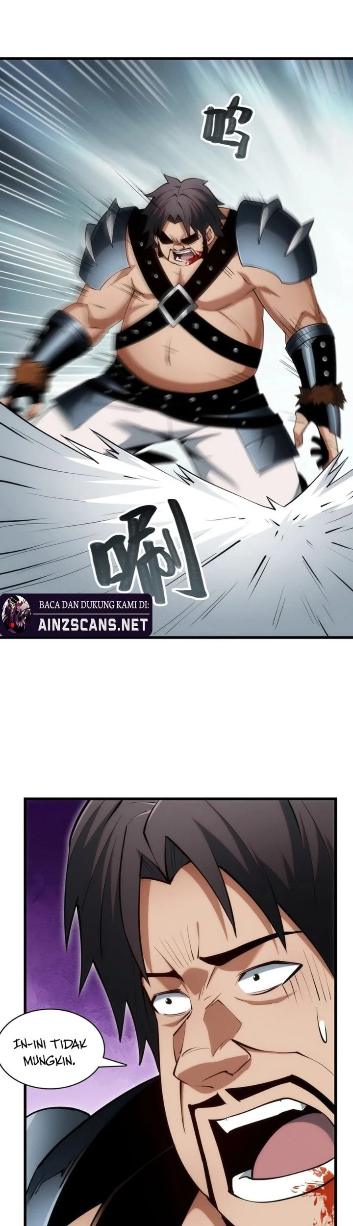 I Can Evolve Everything (Remake) Chapter 12 halaman 22