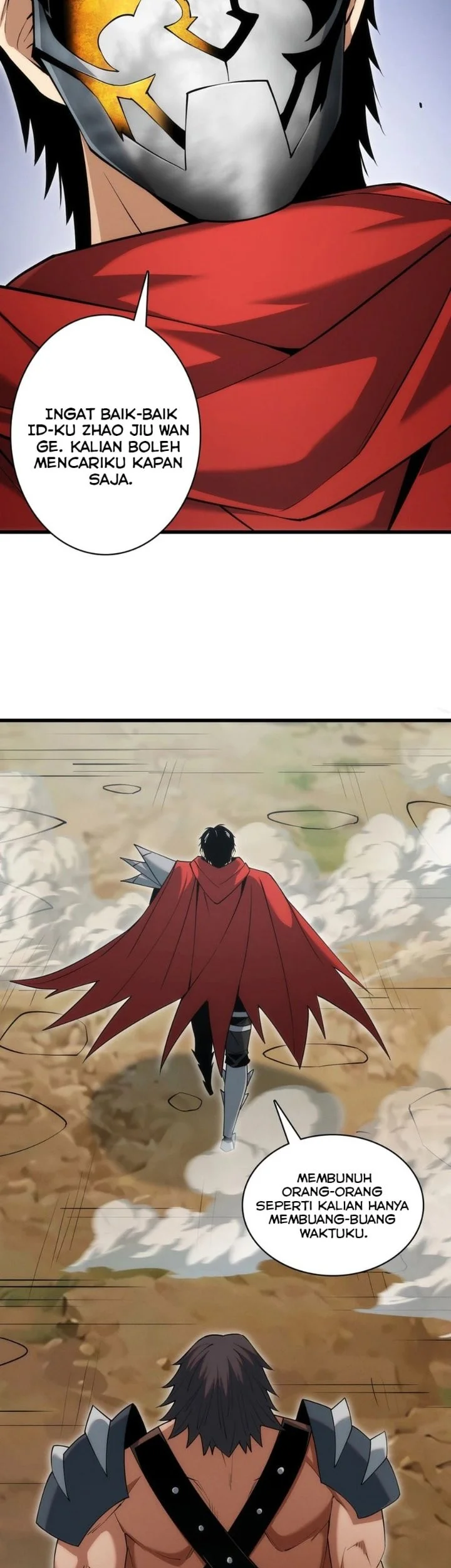 I Can Evolve Everything (Remake) Chapter 12 halaman 26