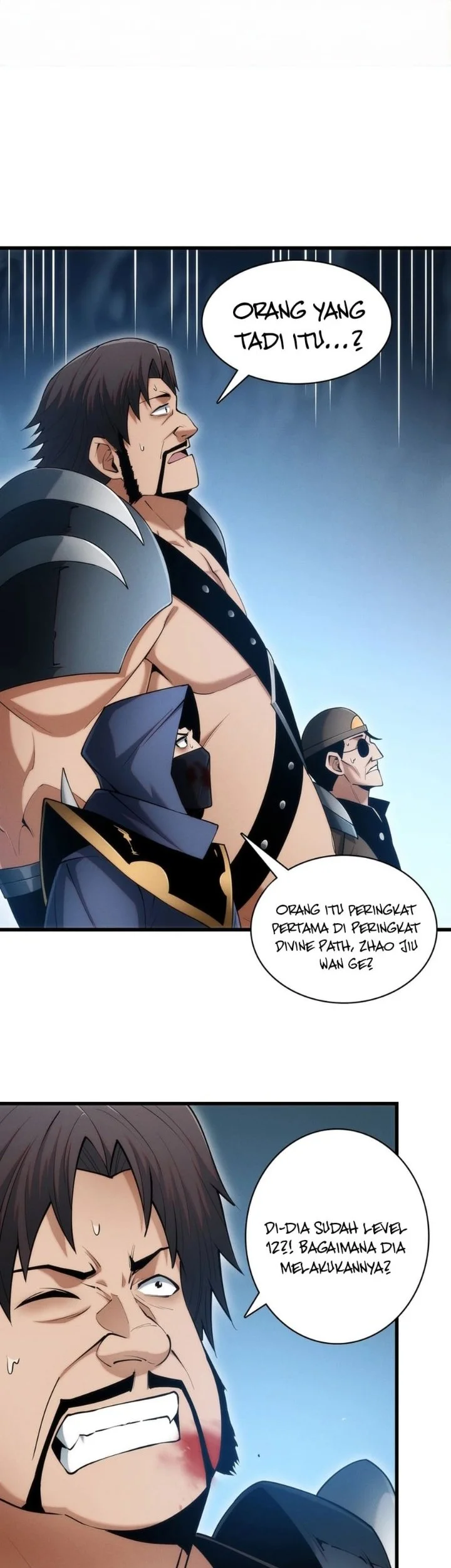 I Can Evolve Everything (Remake) Chapter 12 halaman 30
