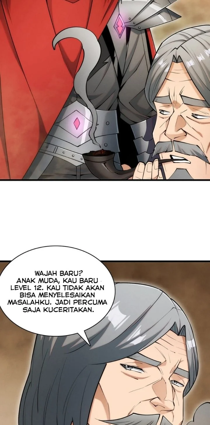 I Can Evolve Everything (Remake) Chapter 12 Gambar 32