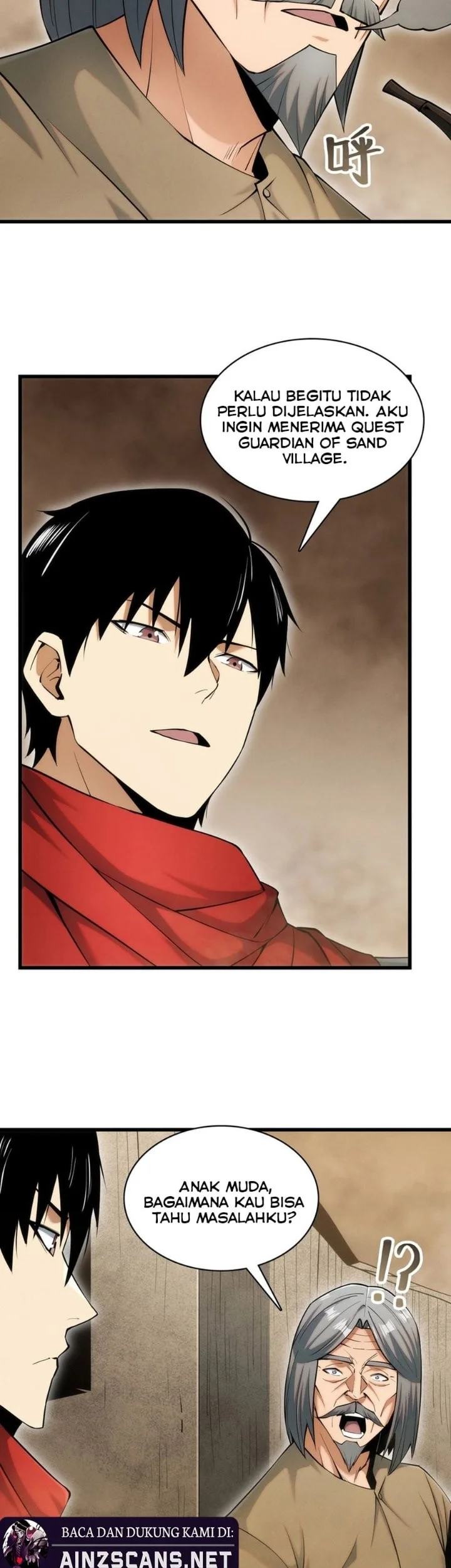 I Can Evolve Everything (Remake) Chapter 12 Gambar 33