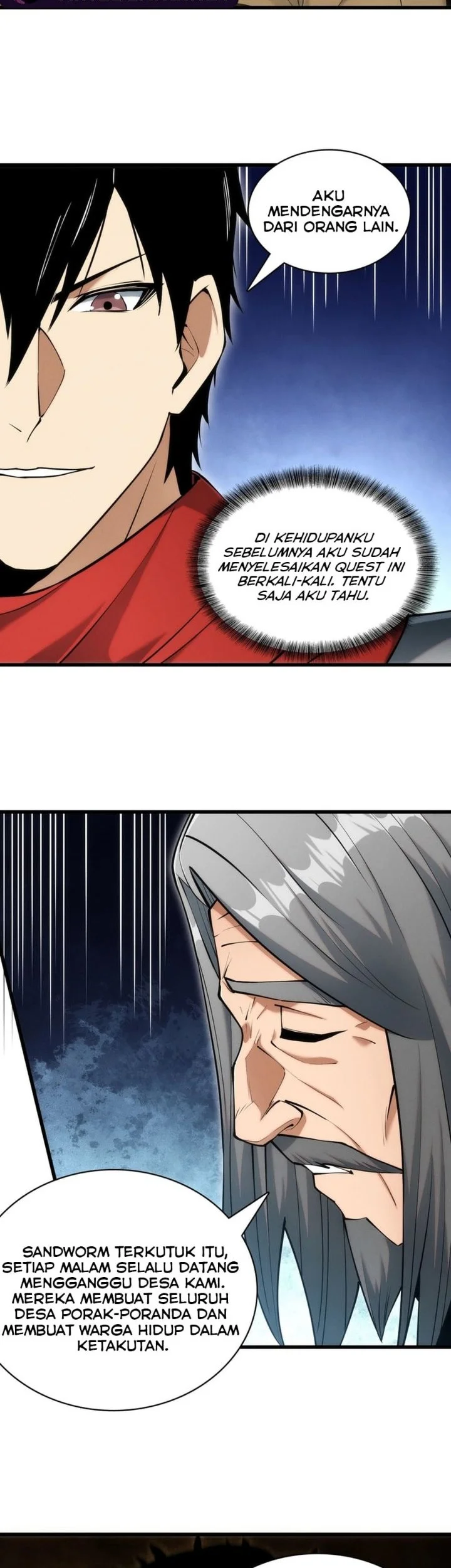 I Can Evolve Everything (Remake) Chapter 12 Gambar 34