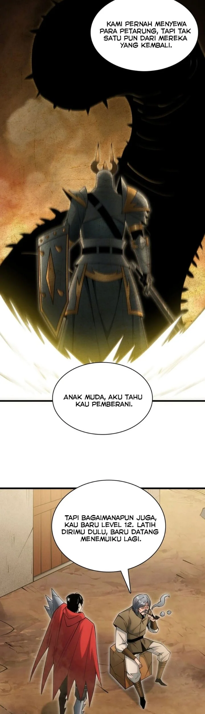 I Can Evolve Everything (Remake) Chapter 12 Gambar 35