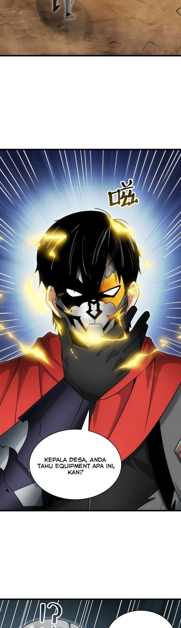 I Can Evolve Everything (Remake) Chapter 12 Gambar 36