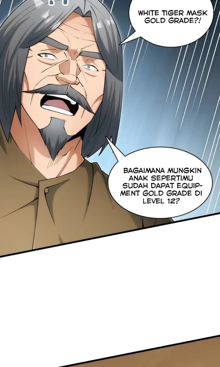 I Can Evolve Everything (Remake) Chapter 12 Gambar 37