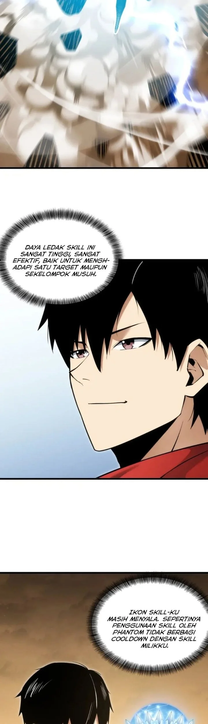 I Can Evolve Everything (Remake) Chapter 13 Gambar 41