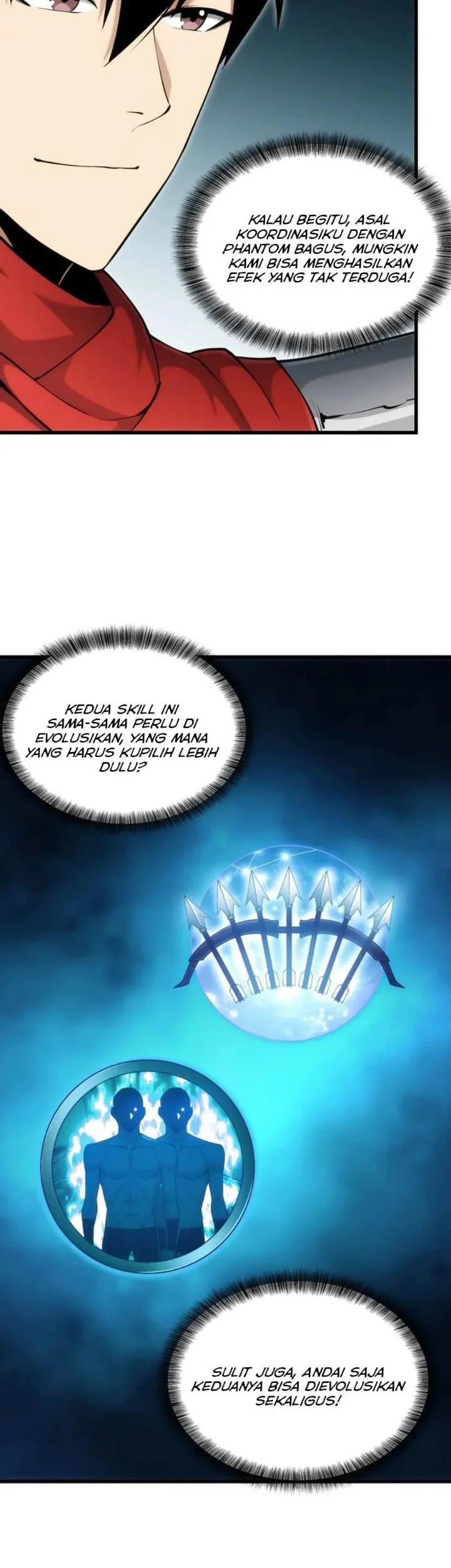 I Can Evolve Everything (Remake) Chapter 13 Gambar 43