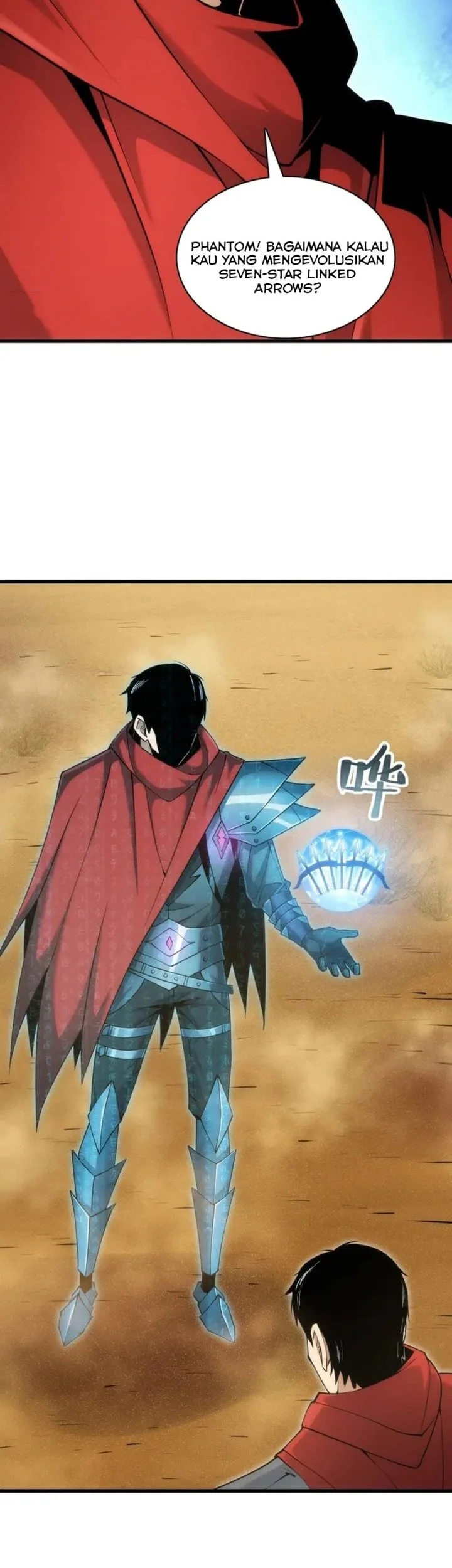 I Can Evolve Everything (Remake) Chapter 13 Gambar 45