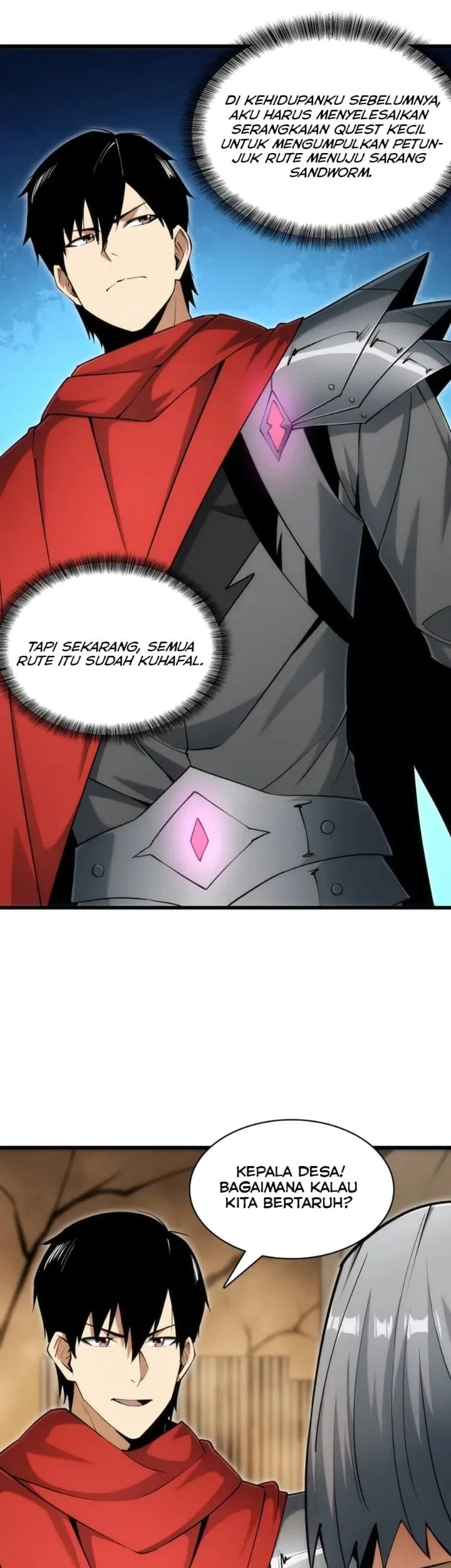 I Can Evolve Everything (Remake) Chapter 13 halaman 9
