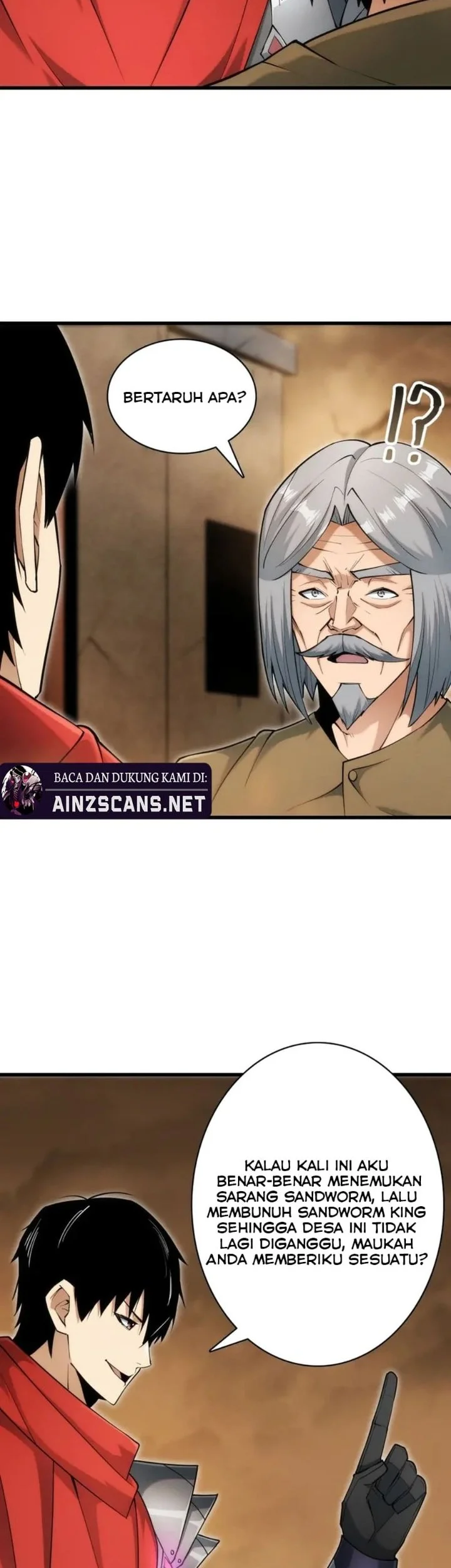 I Can Evolve Everything (Remake) Chapter 13 halaman 10