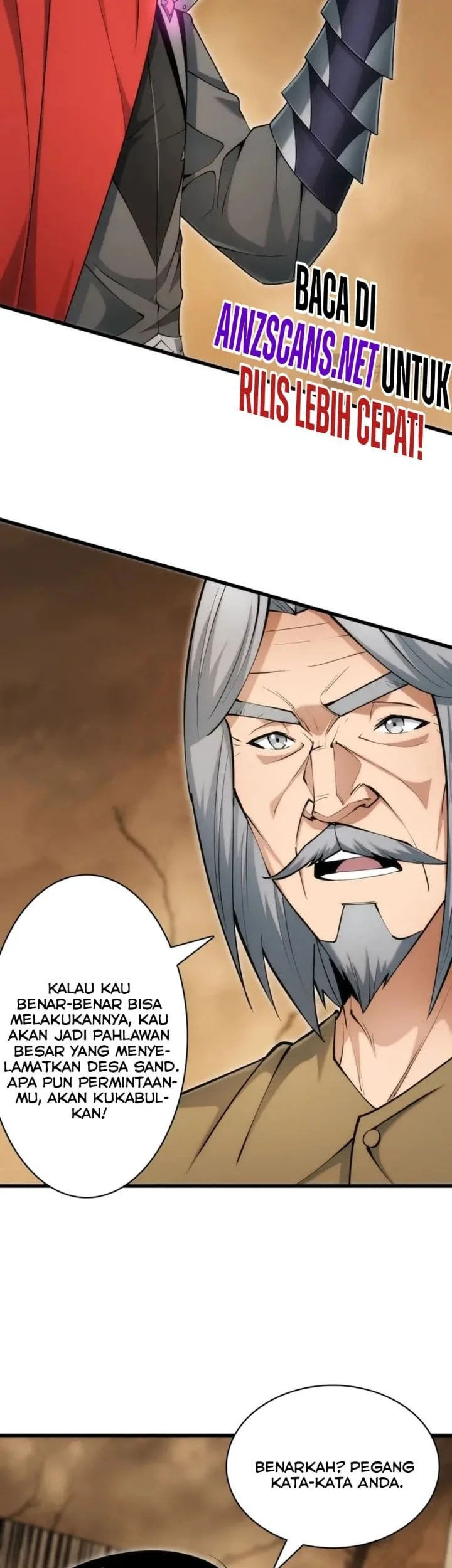 I Can Evolve Everything (Remake) Chapter 13 halaman 11