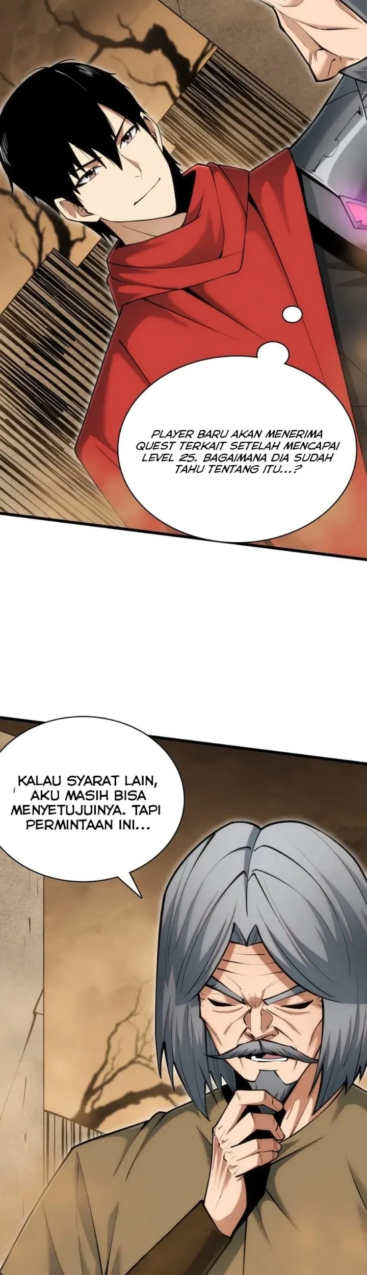I Can Evolve Everything (Remake) Chapter 13 halaman 14