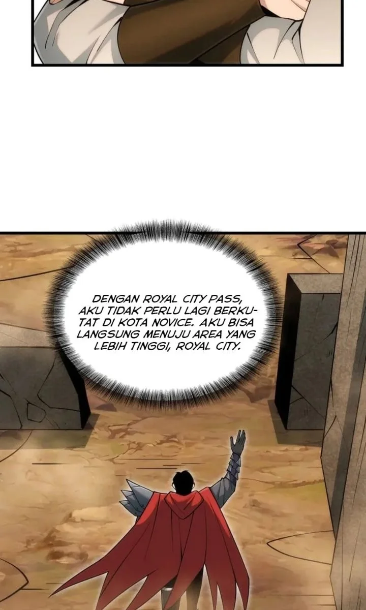 I Can Evolve Everything (Remake) Chapter 13 halaman 18