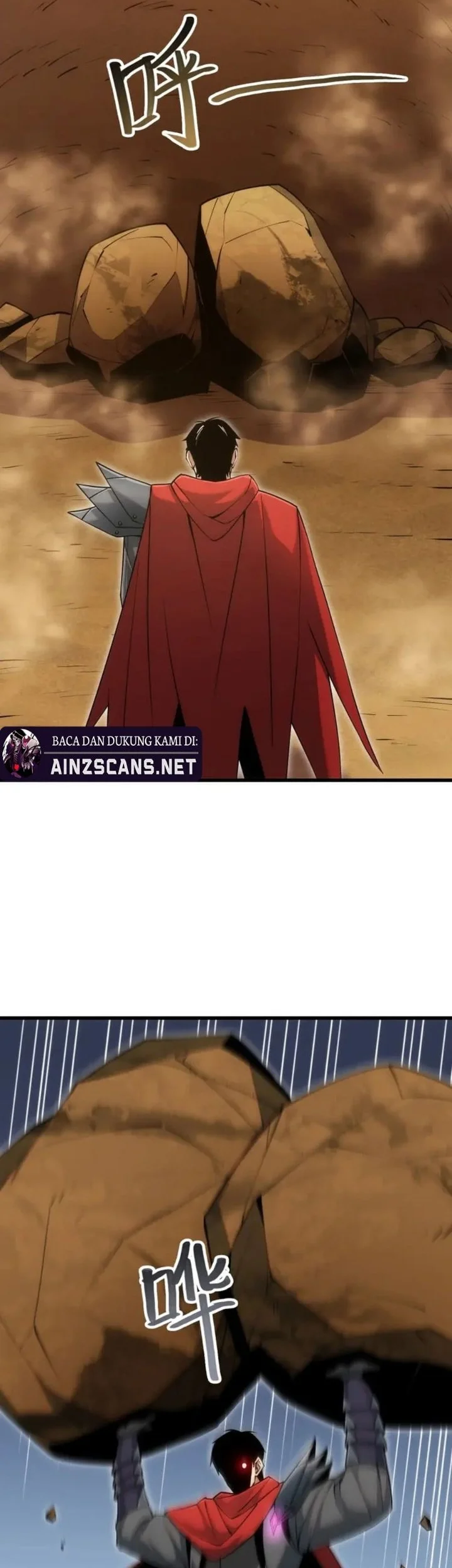 I Can Evolve Everything (Remake) Chapter 13 halaman 22