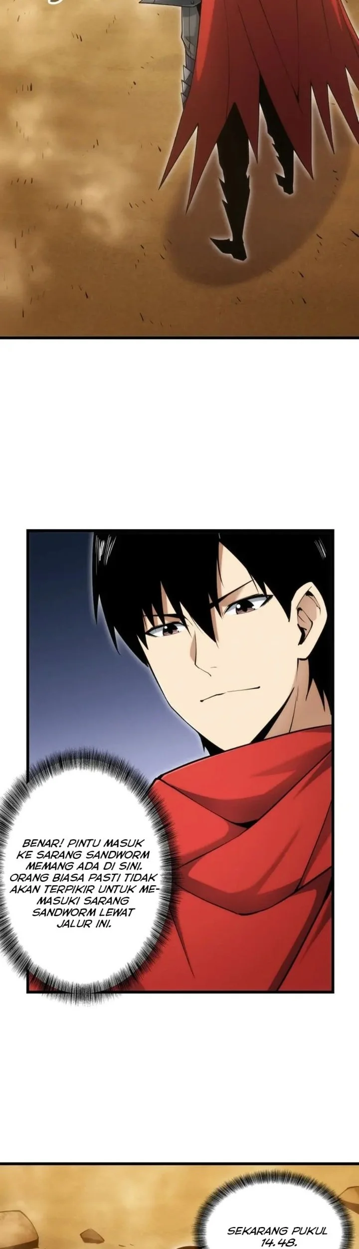 I Can Evolve Everything (Remake) Chapter 13 halaman 25
