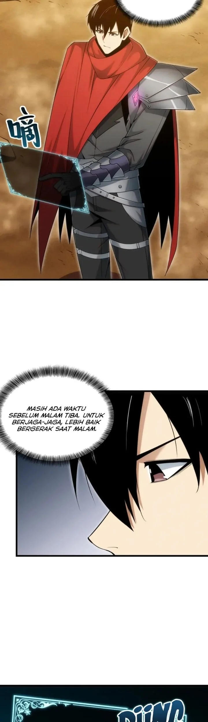 I Can Evolve Everything (Remake) Chapter 13 halaman 26