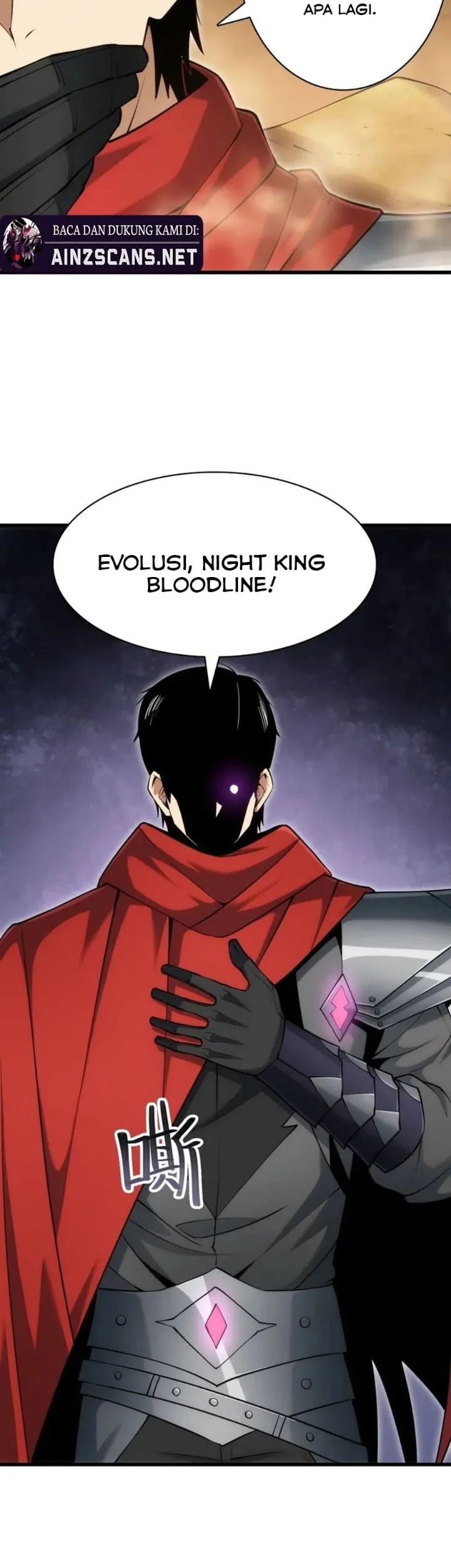 I Can Evolve Everything (Remake) Chapter 13 halaman 29