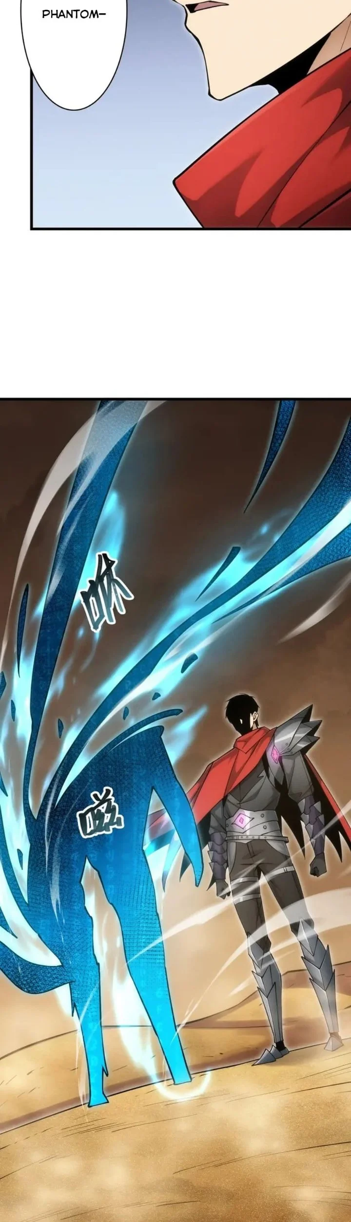 I Can Evolve Everything (Remake) Chapter 13 halaman 32