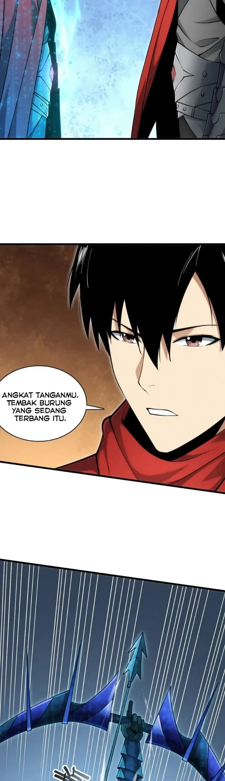 I Can Evolve Everything (Remake) Chapter 13 Gambar 33