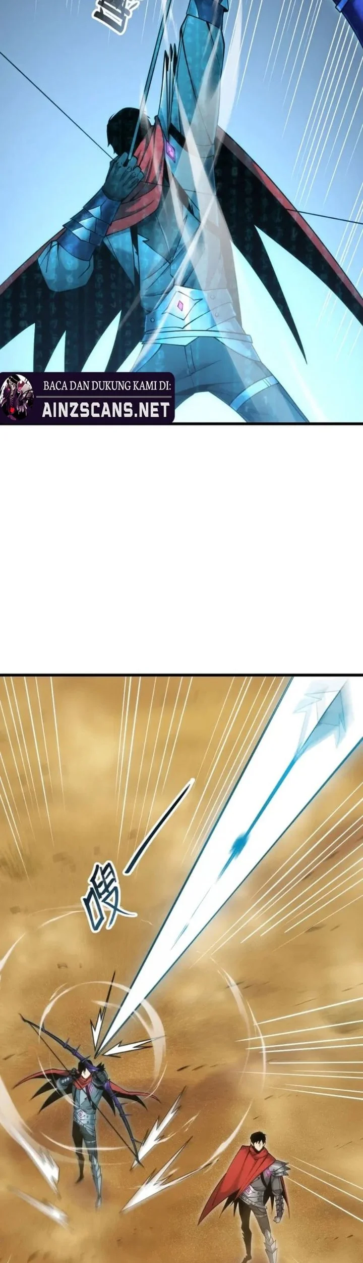 I Can Evolve Everything (Remake) Chapter 13 Gambar 34