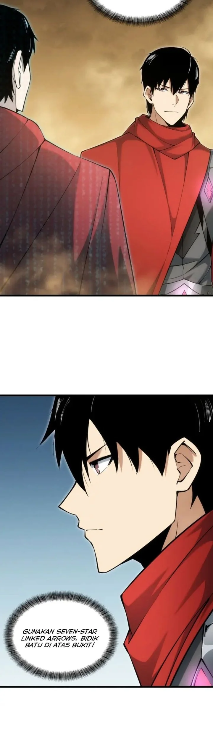 I Can Evolve Everything (Remake) Chapter 13 Gambar 36