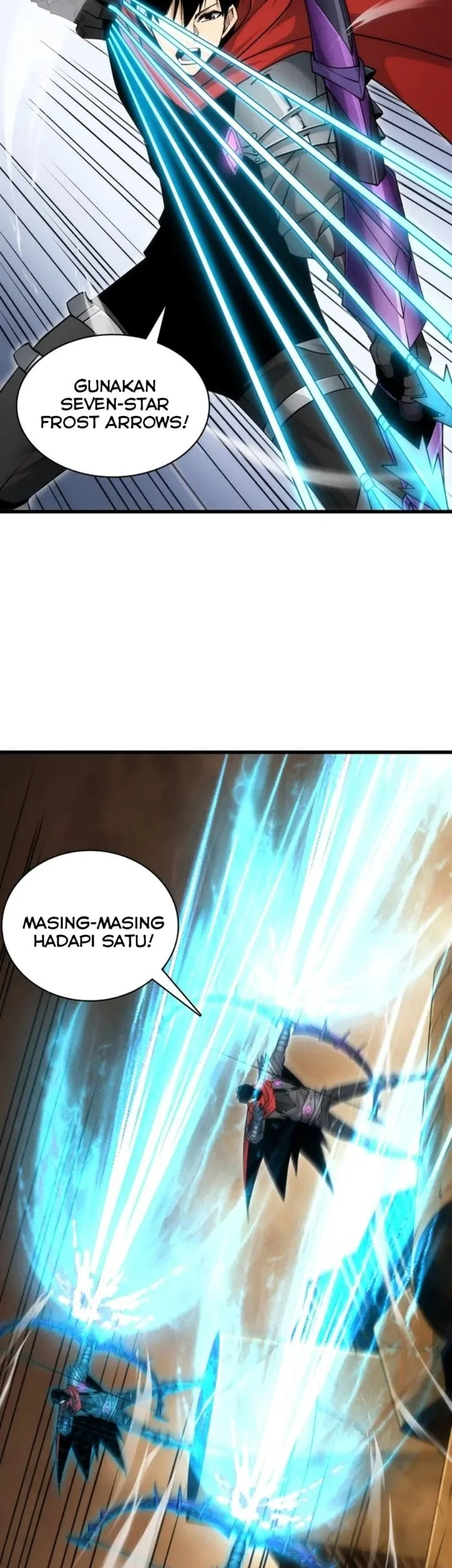 I Can Evolve Everything (Remake) Chapter 14 Gambar 38