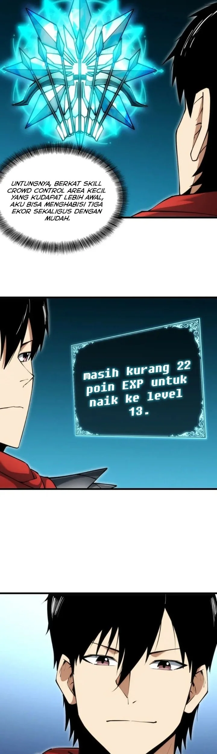 I Can Evolve Everything (Remake) Chapter 14 Gambar 41