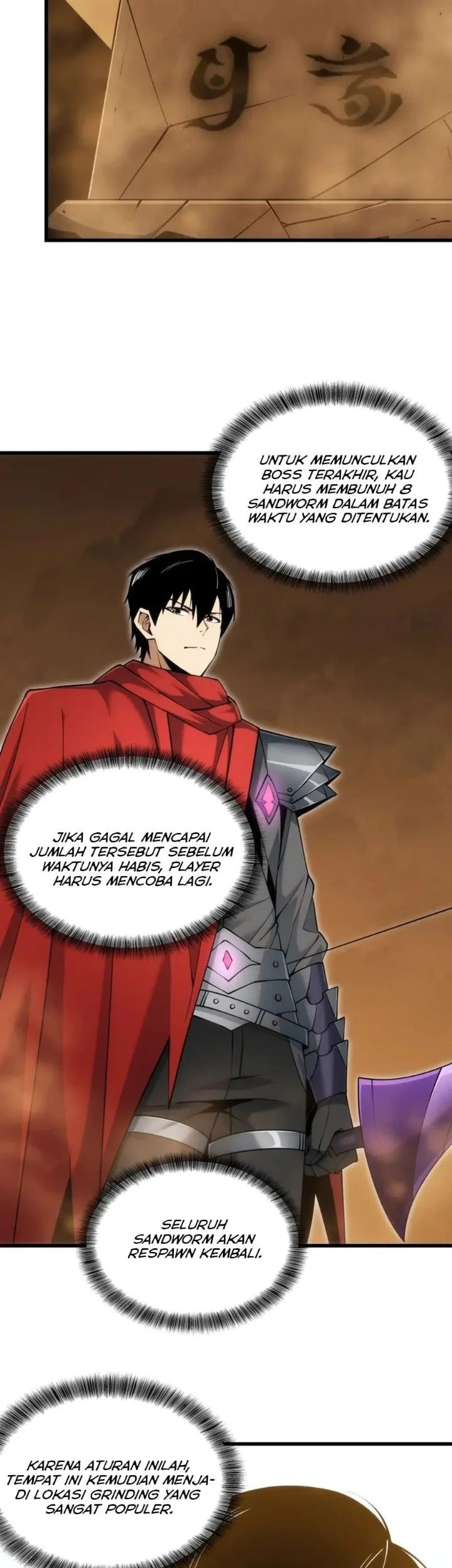 I Can Evolve Everything (Remake) Chapter 14 Gambar 48