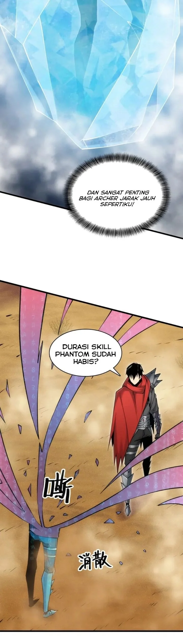 I Can Evolve Everything (Remake) Chapter 14 halaman 9