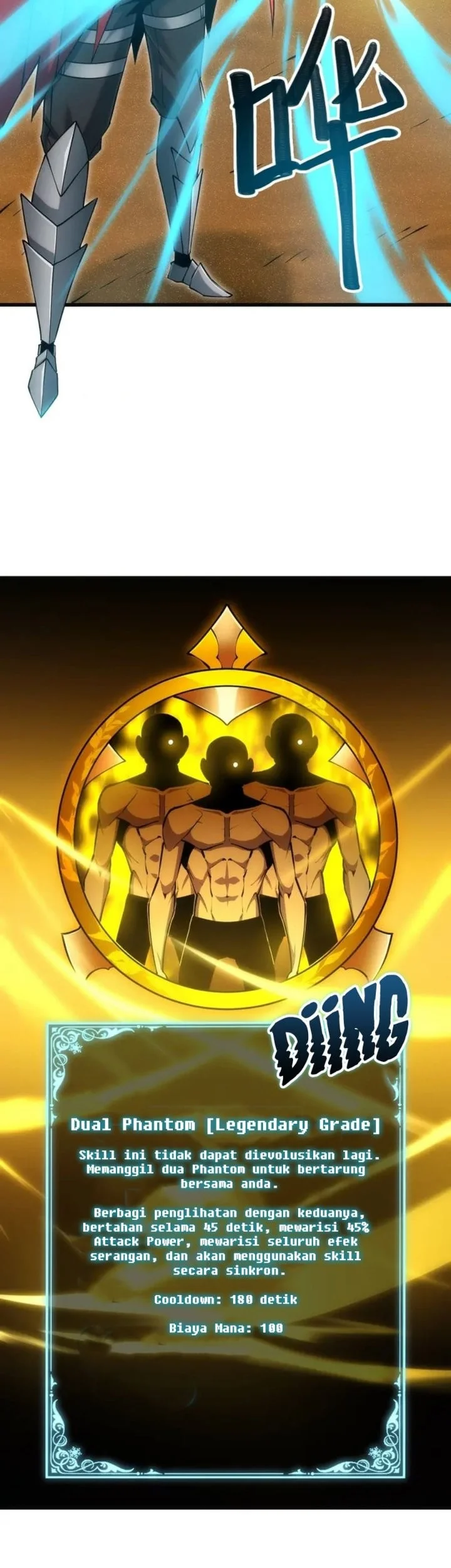 I Can Evolve Everything (Remake) Chapter 14 halaman 14