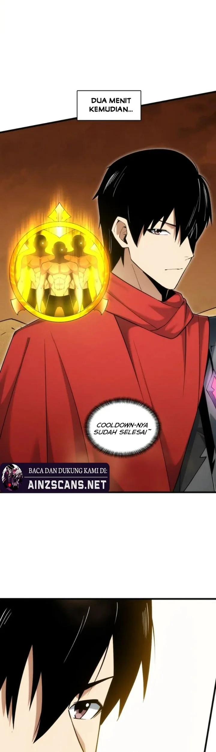 I Can Evolve Everything (Remake) Chapter 14 halaman 16