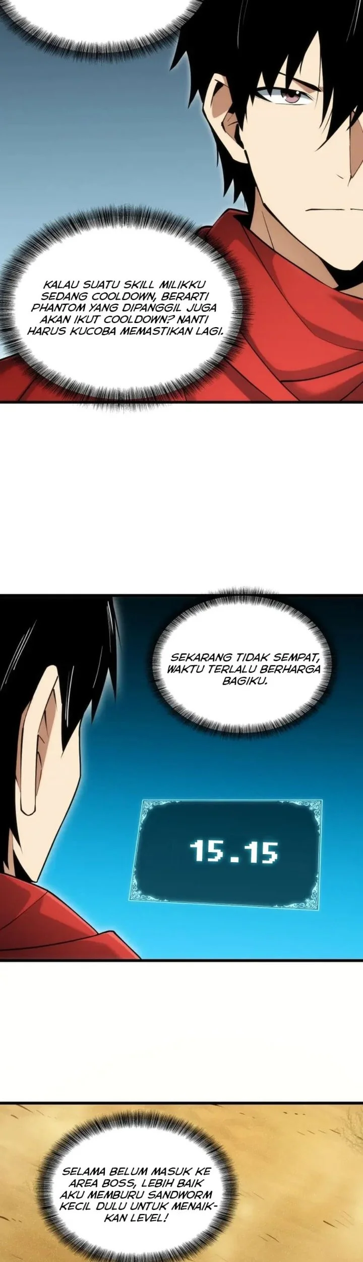 I Can Evolve Everything (Remake) Chapter 14 halaman 20